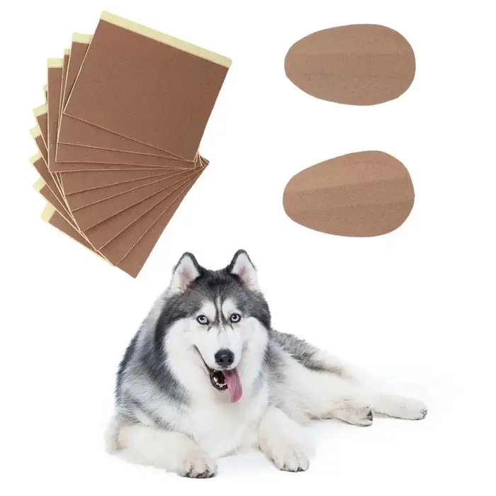 Supports pour l'élévation des oreilles de Doberman et Pinscher