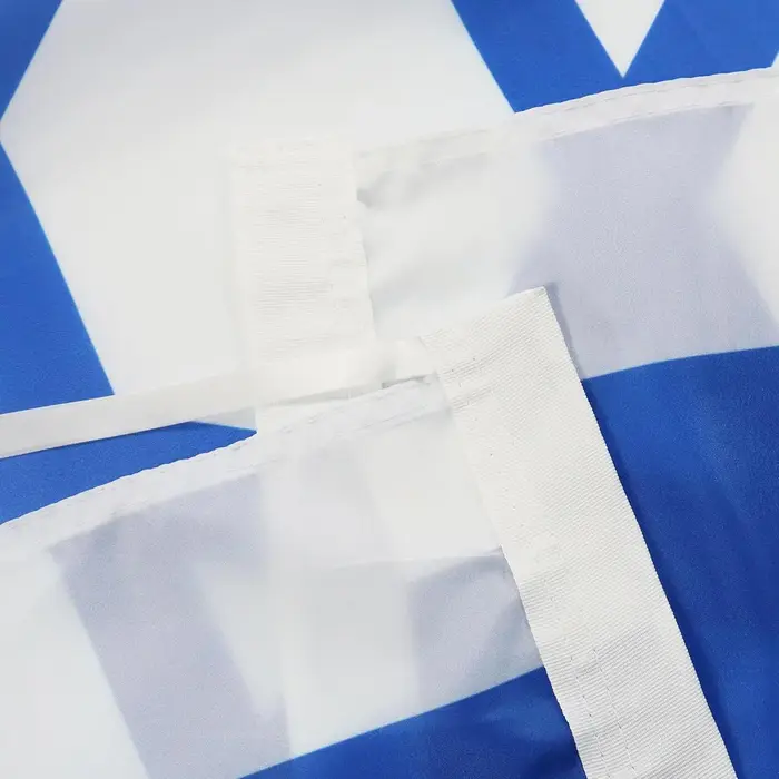 Drapeau d'israël 3x5 pieds drapeaux nationaux