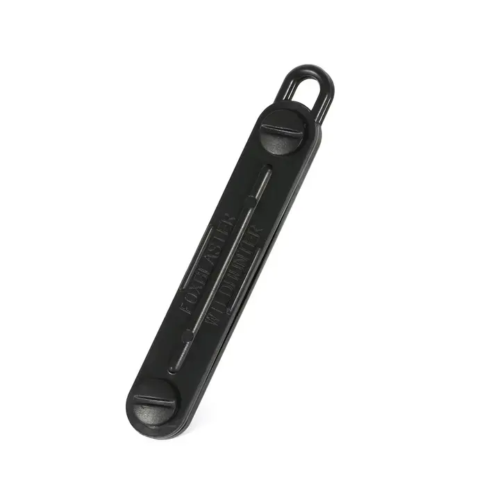 DIZETION noir extérieur renard vers le bas renard Blaster appel sifflet prédateur chasse lampe appel