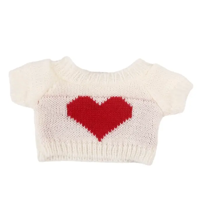 Pull/écharpe ours en peluche 12 pouces, poupée jeu pour enfants, accessoire jouet