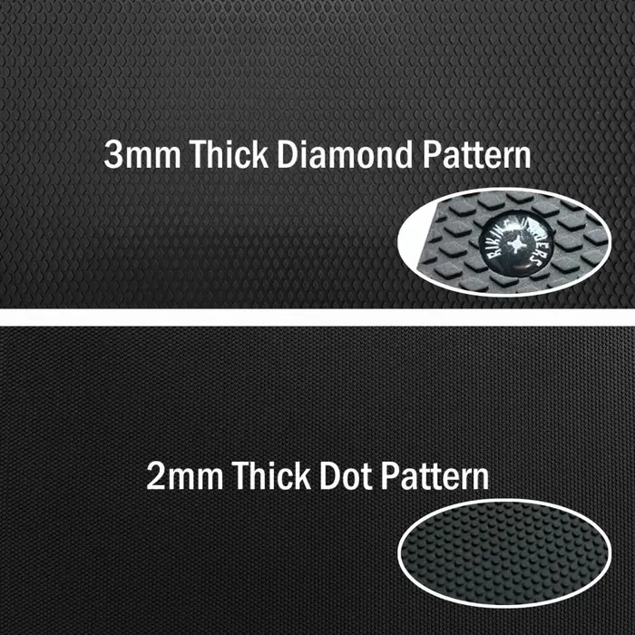 Tapis de Traction pour réservoir de moto, autocollant antidérapant, protecteur de poignée au genou, 