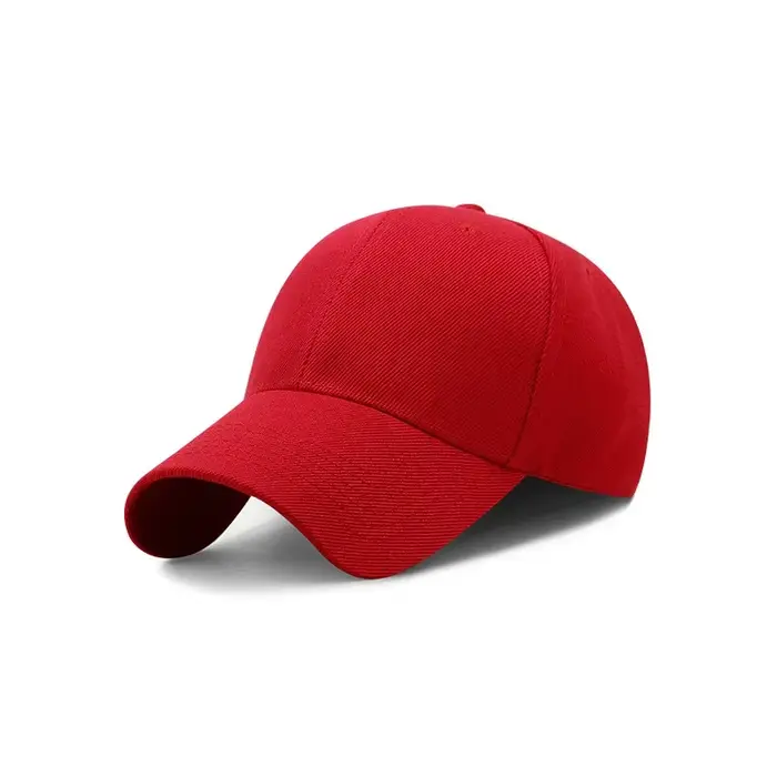 Logo personnalisé casquette de sport équipe broderie imprimé casquette de baseball Hip Hop casquette