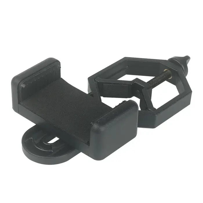 Adaptateur smartphone universel pour télescope et jumelles - support de fixation mobile