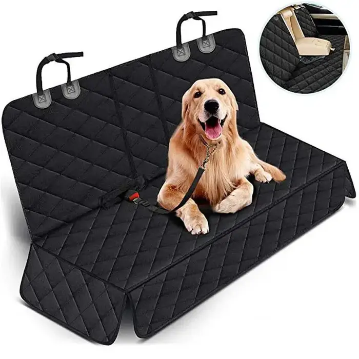 Coussin de siège de voiture pour chiens