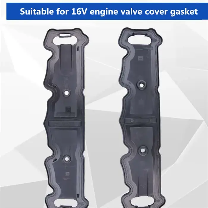 Couvercle de joint de culasse, panneau de retrait d'huile, OEM 0249G0, adapté à la Peugeot 307 206 2