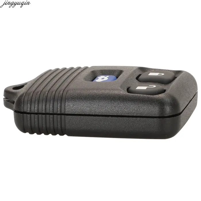 Jingyuqin – coque de clé télécommande 2/3/4B, pour Ford Edge Escape F150 Freestar Lincoln Mazda homm