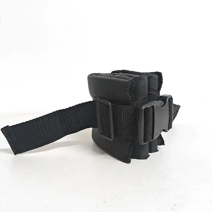 1 ensemble de sangles de retenue pour les mains et les pieds, sangles de retenue anti-rayures pour p